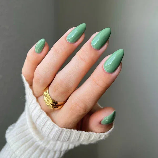 DND DIVA Duo Matching Color - #285 Sage'd The Day - TTT Nails Supply