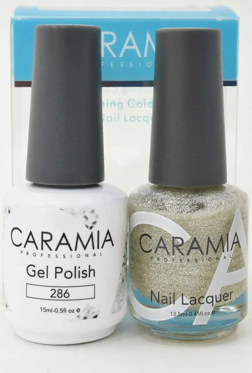 Caramia Matching Duo Gel Polish #286 - TTT Nails Supply