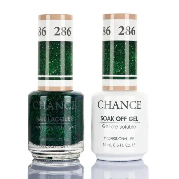 Cre8tion CHANCE Matching Duo Gel Polish 0.5oz - #286 - TTT Nails Supply