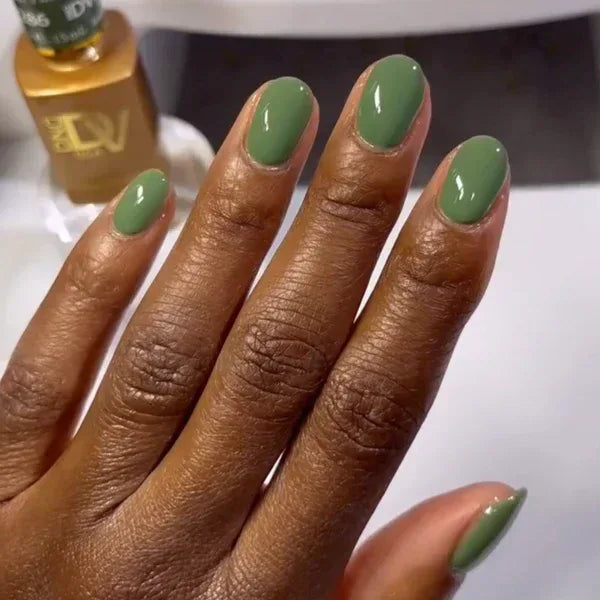 DND DIVA Duo Matching Color - #286 First Place - TTT Nails Supply