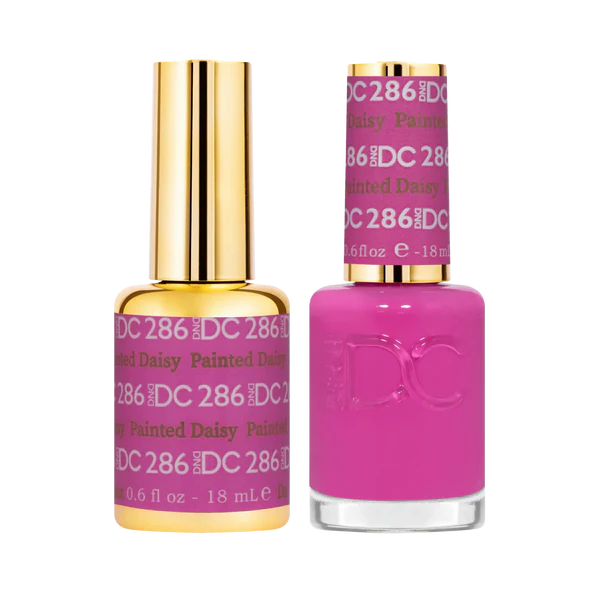 DC Duo Matching Color - #286 Painted Daisy