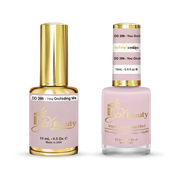 iGel Matching Duo Gel Polish 0.5oz - #286 You Orchiding Me - TTT Nails Supply