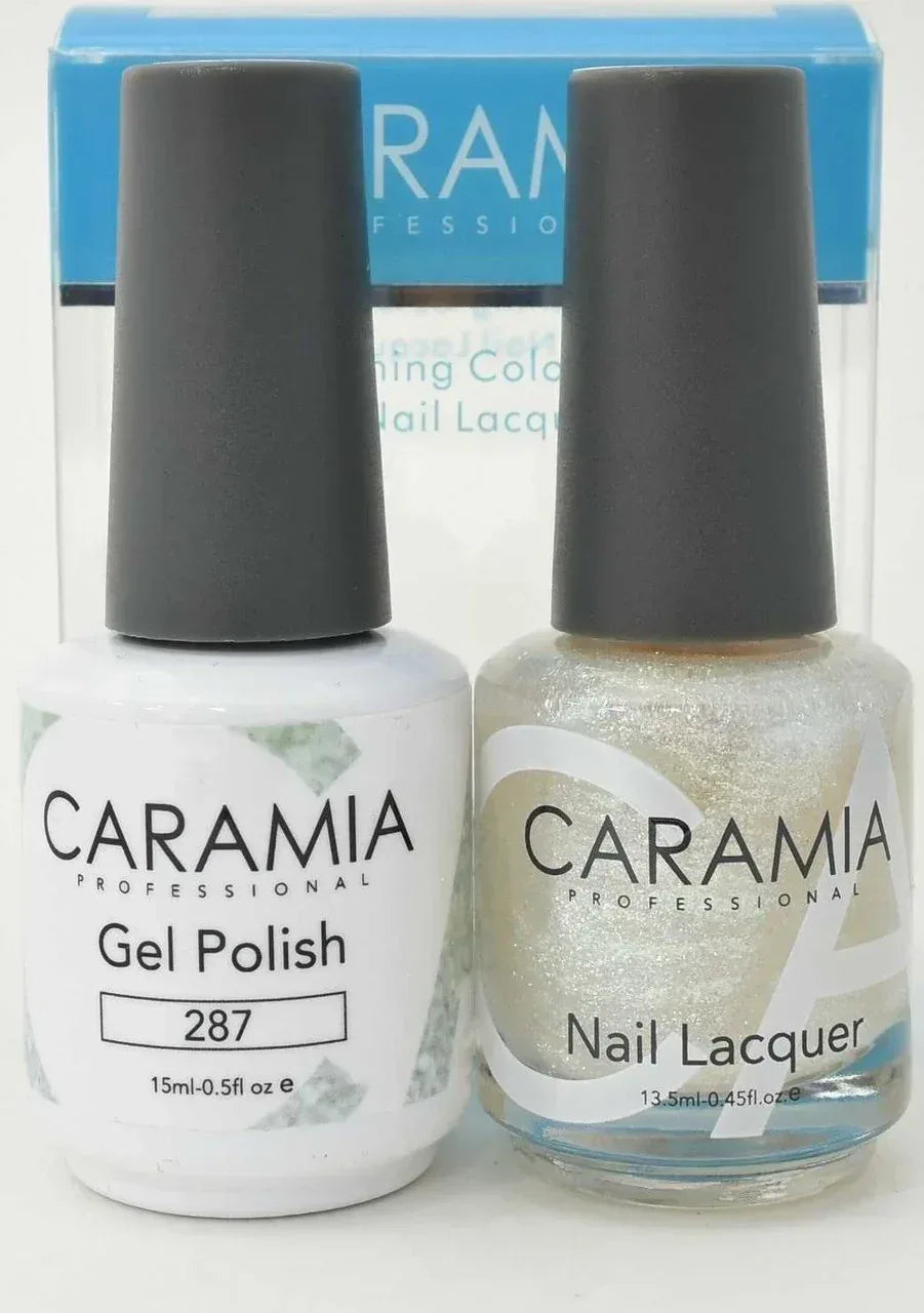 Caramia Matching Duo Gel Polish #287 - TTT Nails Supply