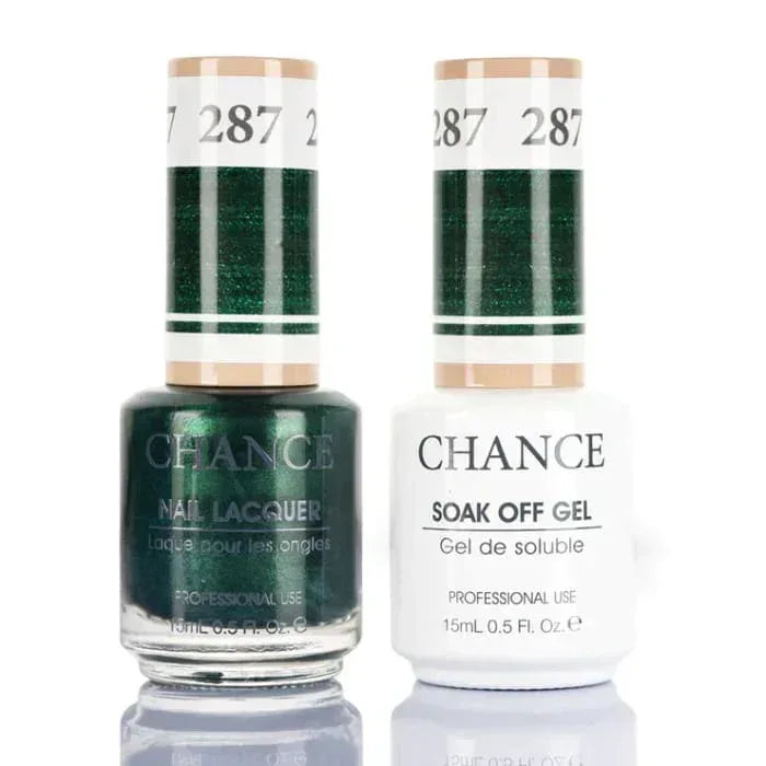 Cre8tion CHANCE Matching Duo Gel Polish 0.5oz - #287 - TTT Nails Supply