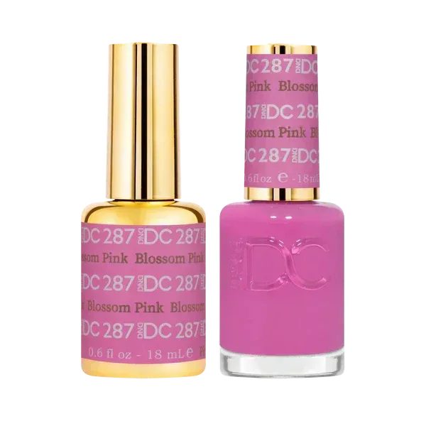 DC Duo Matching Color - #287 Blossom Pink - TTT Nails Supply