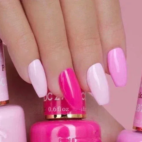 DC Duo Matching Color - #287 Blossom Pink - TTT Nails Supply