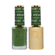 DND DIVA Duo Matching Color - #287 Houseplant - TTT Nails Supply