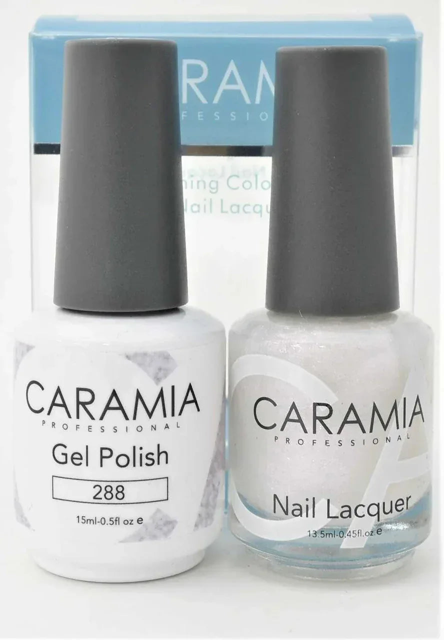 Caramia Matching Duo Gel Polish #288 - TTT Nails Supply