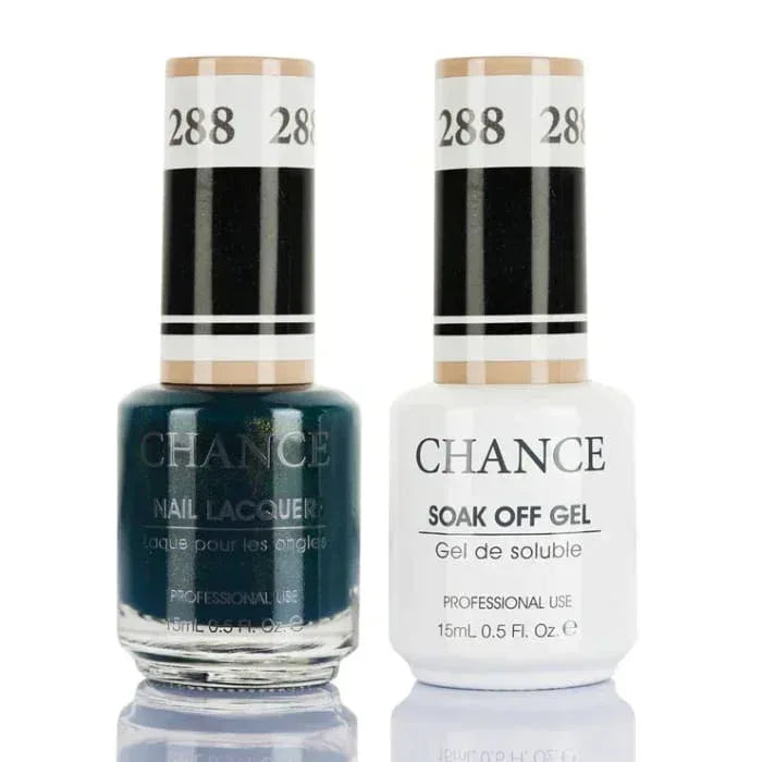 Cre8tion CHANCE Matching Duo Gel Polish 0.5oz - #288 - TTT Nails Supply