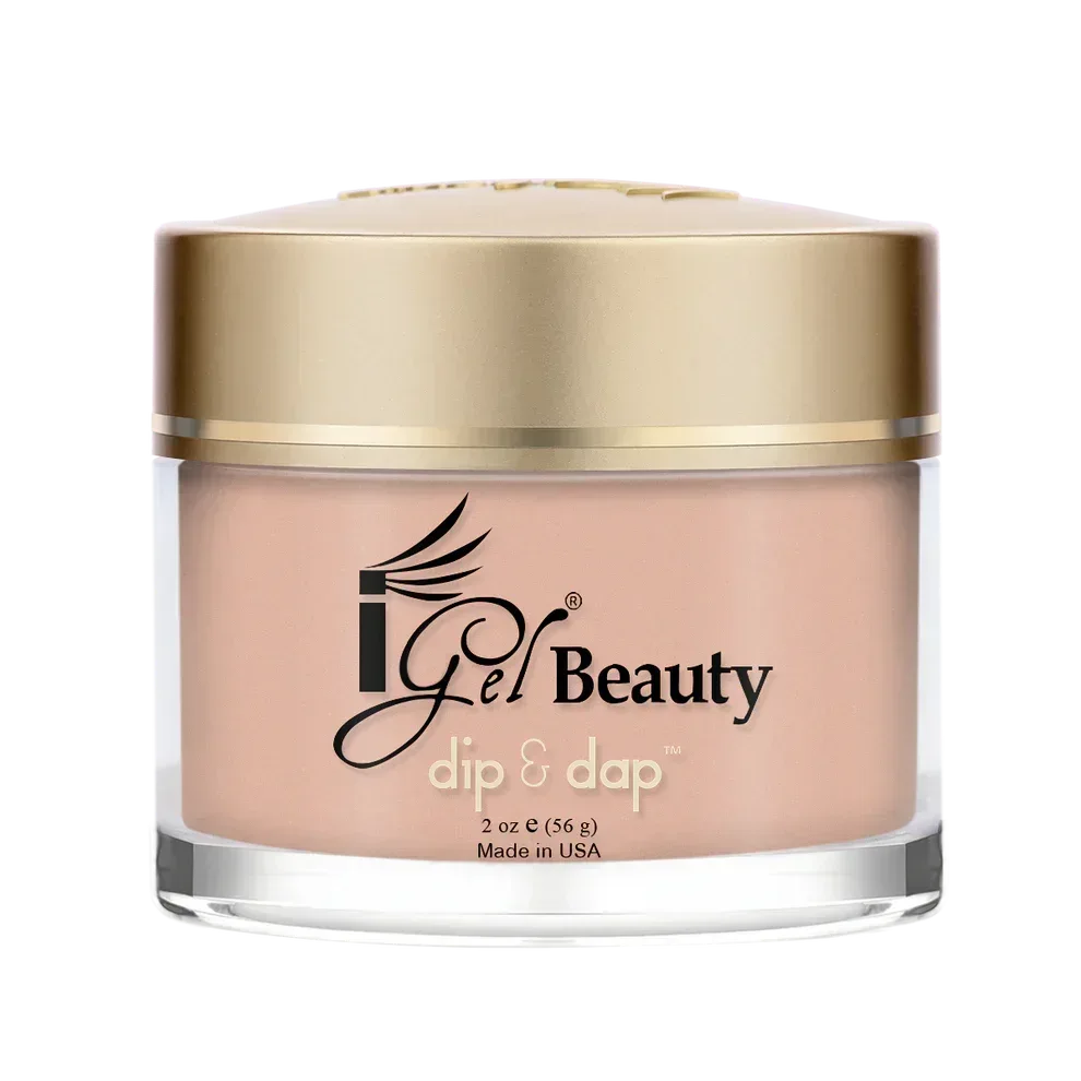 iGel Dip & Dap 2in1 Powder 2oz - #288 Tasteful - TTT Nails Supply