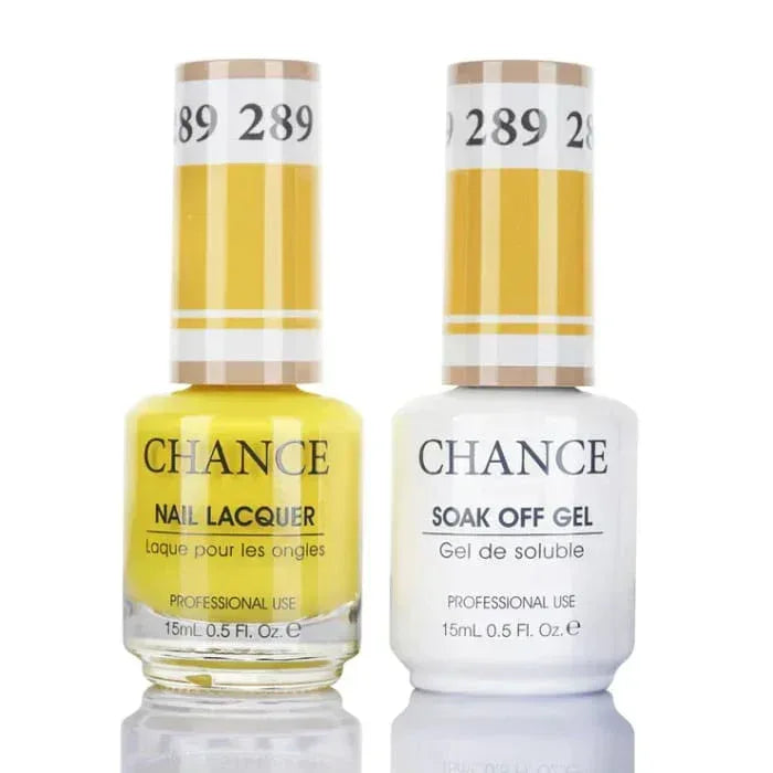 Cre8tion CHANCE Matching Duo Gel Polish 0.5oz - #289 - TTT Nails Supply