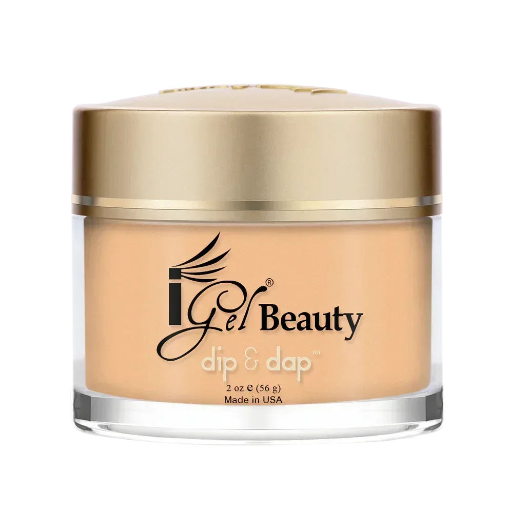 iGel Dip & Dap 2in1 Powder 2oz - #289 Flaunt It - TTT Nails Supply