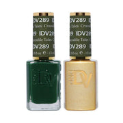 DND DIVA Duo Matching Color - #289 Crocodile Tales - TTT Nails Supply