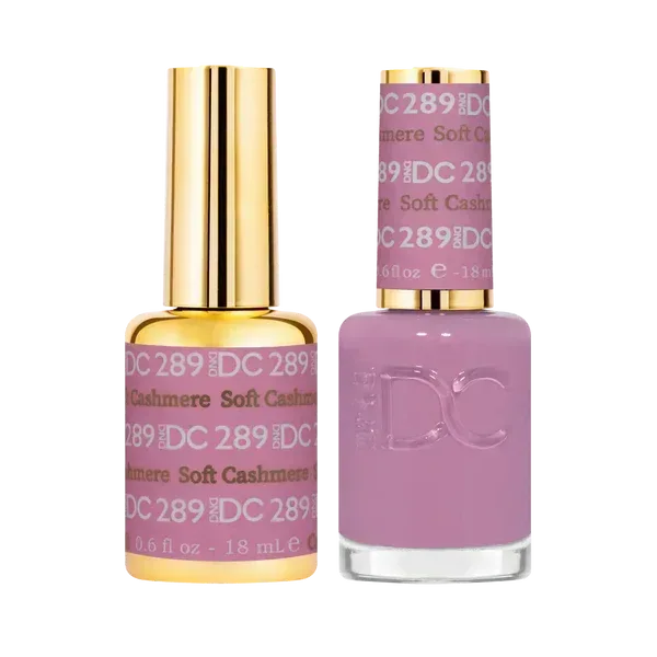 DC Duo Matching Color - #289 Soft Cashmere - TTT Nails Supply