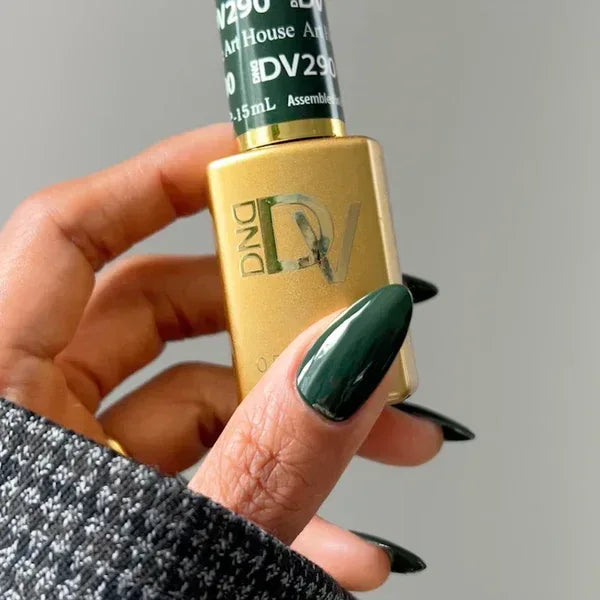 DND DIVA Duo Matching Color - #290 Art House - TTT Nails Supply