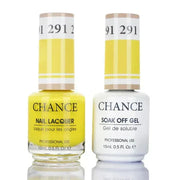 Cre8tion CHANCE Matching Duo Gel Polish 0.5oz - #291 - TTT Nails Supply