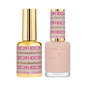 DC Duo Matching Color - #291 Marshmallow Cloud - TTT Nails Supply