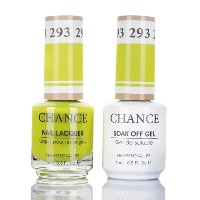 Cre8tion CHANCE Matching Duo Gel Polish 0.5oz - #293 - TTT Nails Supply
