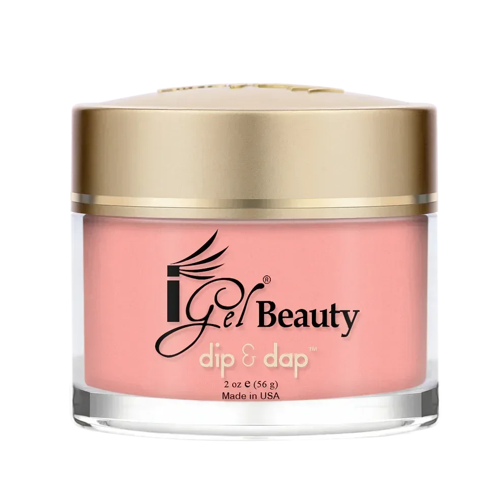 iGel Dip & Dap 2in1 Powder 2oz - #293 Spring Fling - TTT Nails Supply