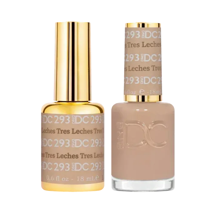 DC Duo Matching Color - #293 Tres Leches - TTT Nails Supply