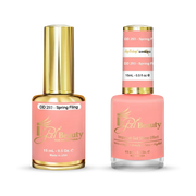 iGel Matching Duo Gel Polish 0.5oz - #293 Spring Fling - TTT Nails Supply