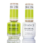 Cre8tion CHANCE Matching Duo Gel Polish 0.5oz - #294 - TTT Nails Supply