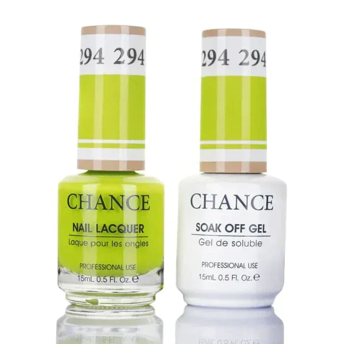 Cre8tion CHANCE Matching Duo Gel Polish 0.5oz - #294 - TTT Nails Supply