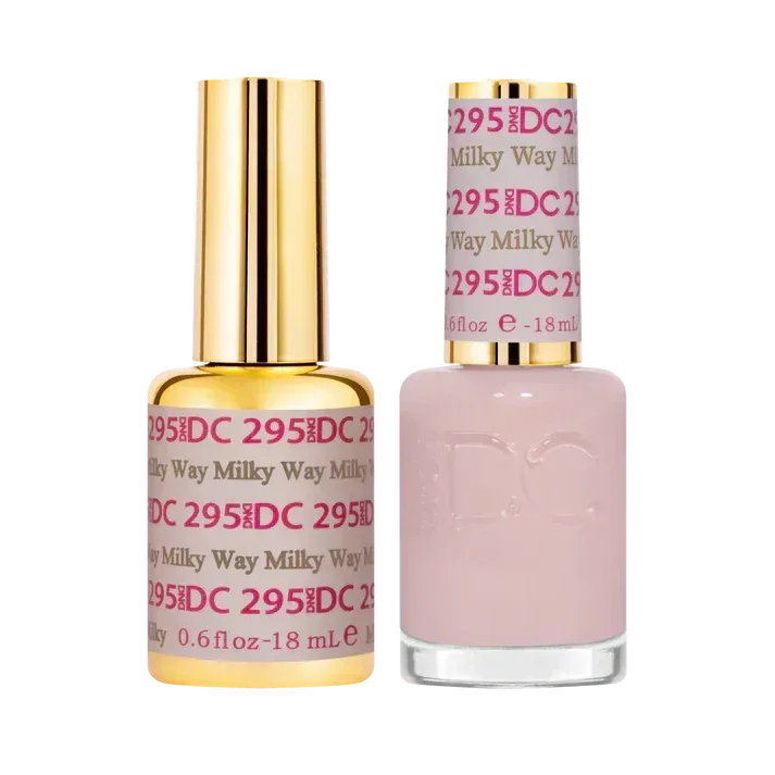 DC Duo Matching Color - #295 Milky Way - TTT Nails Supply