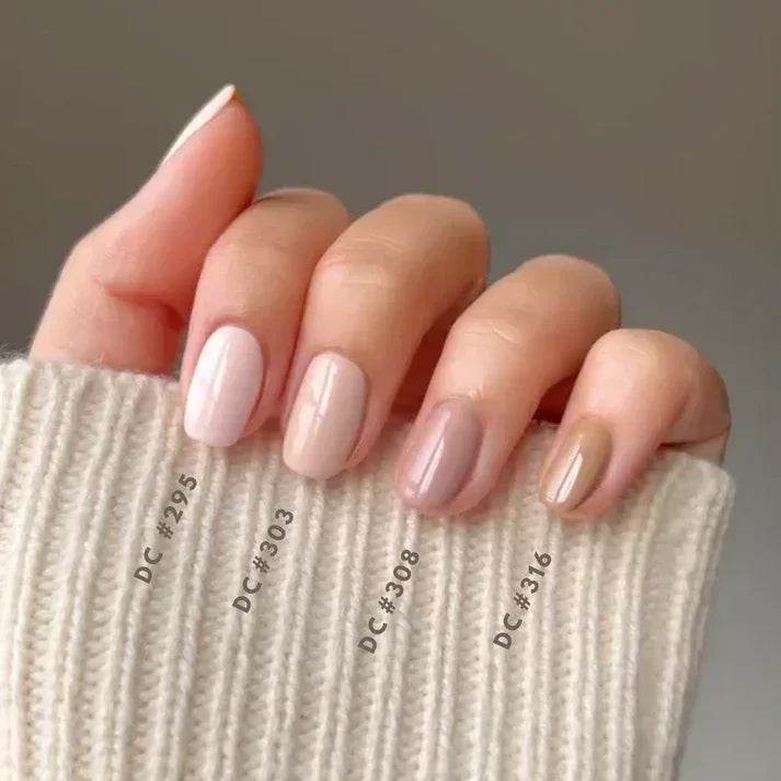 DC Duo Matching Color - #295 Milky Way - TTT Nails Supply