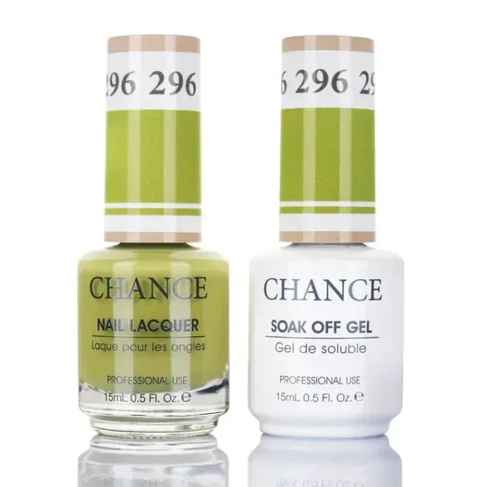 Cre8tion CHANCE Matching Duo Gel Polish 0.5oz - #296 - TTT Nails Supply