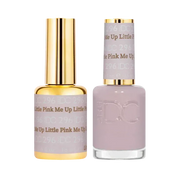 DC Duo Matching Color - #296 Little Pink Me Up - TTT Nails Supply