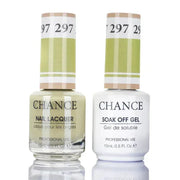 Cre8tion CHANCE Matching Duo Gel Polish 0.5oz - #297 - TTT Nails Supply