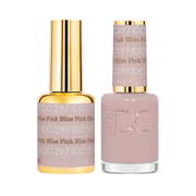 DC Duo Matching Color - #297 Pink Bliss - TTT Nails Supply