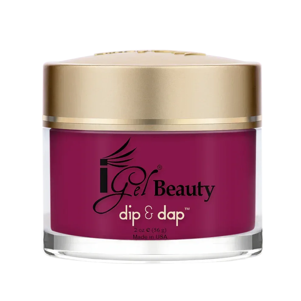iGel Dip & Dap 2in1 Powder 2oz - #297 High Fashion - TTT Nails Supply