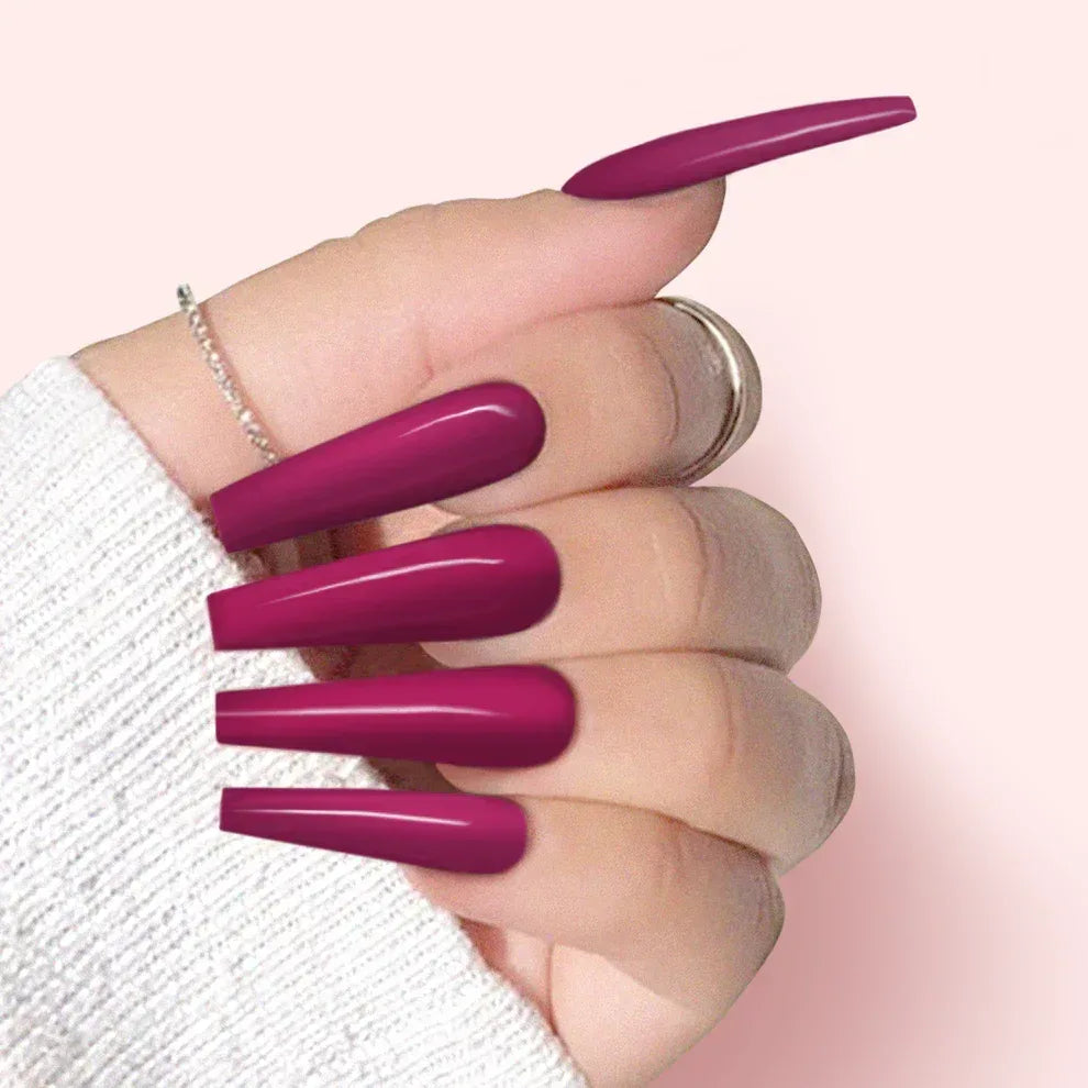 iGel Matching Duo Gel Polish 0.5oz - #297 High Fashion - TTT Nails Supply