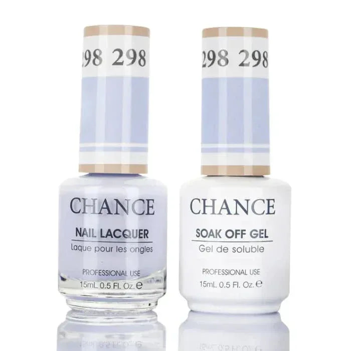 Cre8tion CHANCE Matching Duo Gel Polish 0.5oz - #298 - TTT Nails Supply