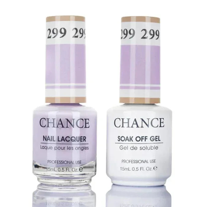 Cre8tion CHANCE Matching Duo Gel Polish 0.5oz - #299 - TTT Nails Supply