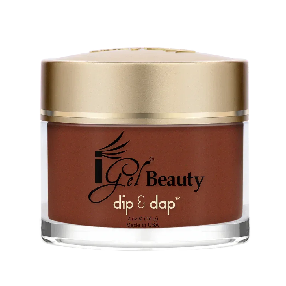 iGel Dip & Dap 2in1 Powder 2oz - #299 Certainty - TTT Nails Supply
