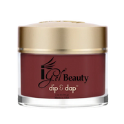 iGel Dip & Dap 2in1 Powder 2oz - #301 Never Give Up - TTT Nails Supply
