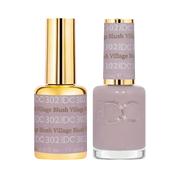 DC Duo Matching Color - #302 Blush Village - TTT Nails Supply