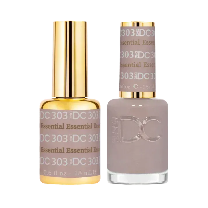 DC Duo Matching Color - #303 Essential - TTT Nails Supply