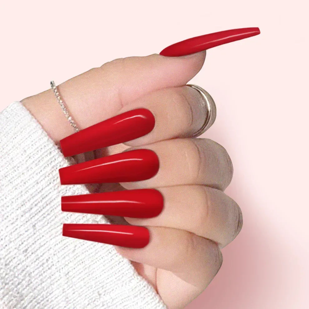 iGel Matching Duo Gel Polish 0.5oz - #303 Sexy From Head ToMaToes - TTT Nails Supply