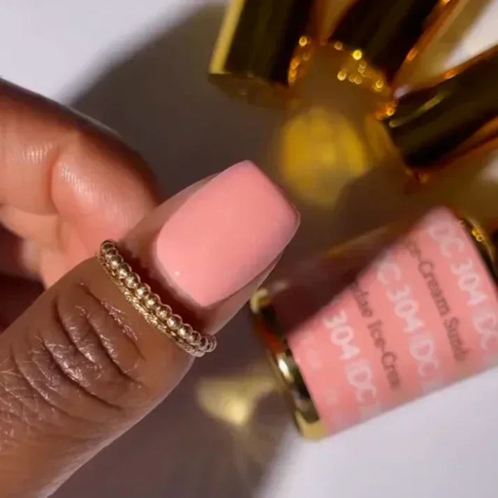 DC Duo Matching Color - #304 Ice-Cream Sundae - TTT Nails Supply