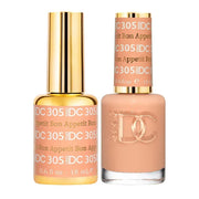 DC Duo Matching Color - #305 Bon Appetit - TTT Nails Supply