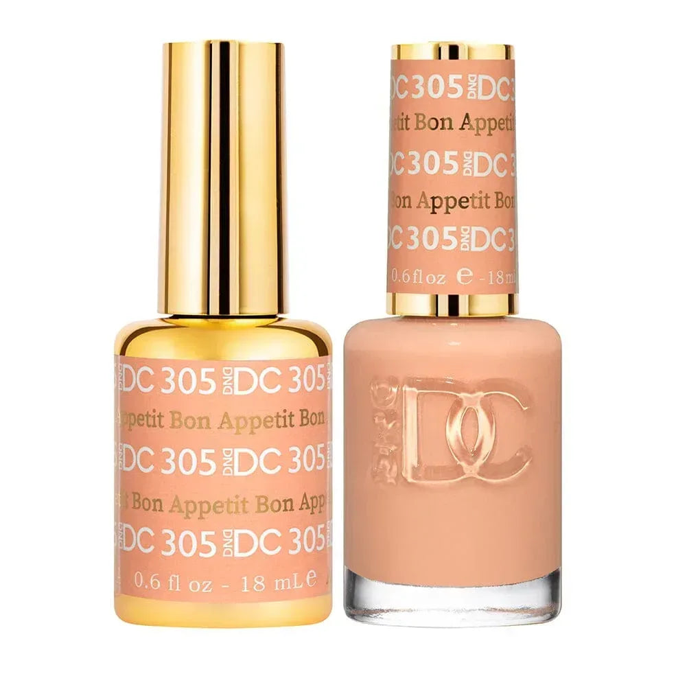 DC Duo Matching Color - #305 Bon Appetit - TTT Nails Supply