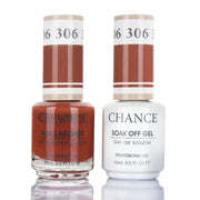 Cre8tion CHANCE Matching Duo Gel Polish 0.5oz - #306 - TTT Nails Supply