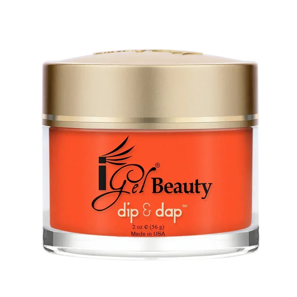 iGel Dip & Dap 2in1 Powder 2oz - #306 Unstoppable - TTT Nails Supply