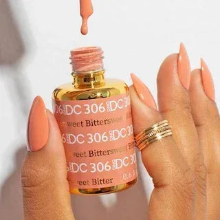 DC Duo Matching Color - #306 Bittersweet - TTT Nails Supply