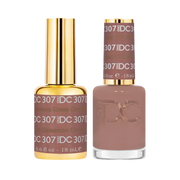 DC Duo Matching Color - #307 Cinnamon Craze - TTT Nails Supply