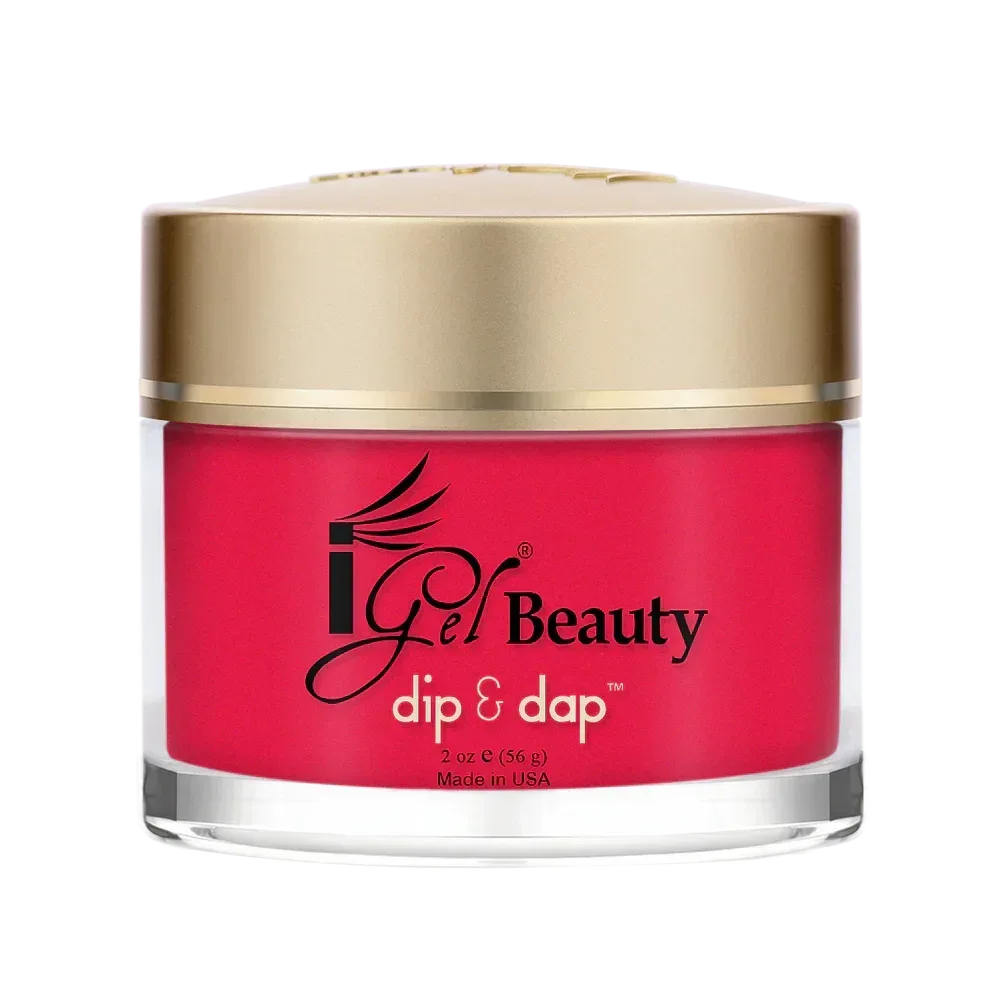 iGel Dip & Dap 2in1 Powder 2oz - #308 I'm Queen - TTT Nails Supply